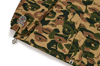 BAPE X KIDSUPER CAMO 輕量外套