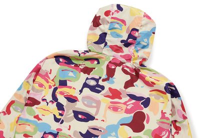 BAPE X KIDSUPER CAMO 輕量外套