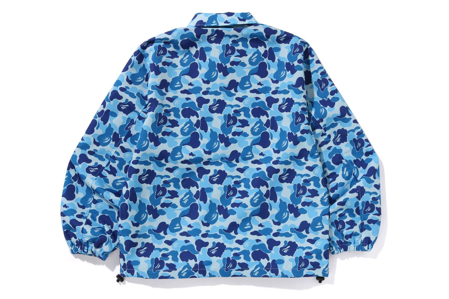 BAPE ABC CAMO COACH JACKET