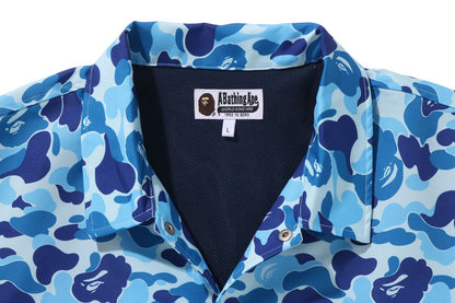 BAPE ABC CAMO COACH JACKET