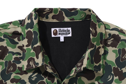 BAPE ABC CAMO COACH JACKET