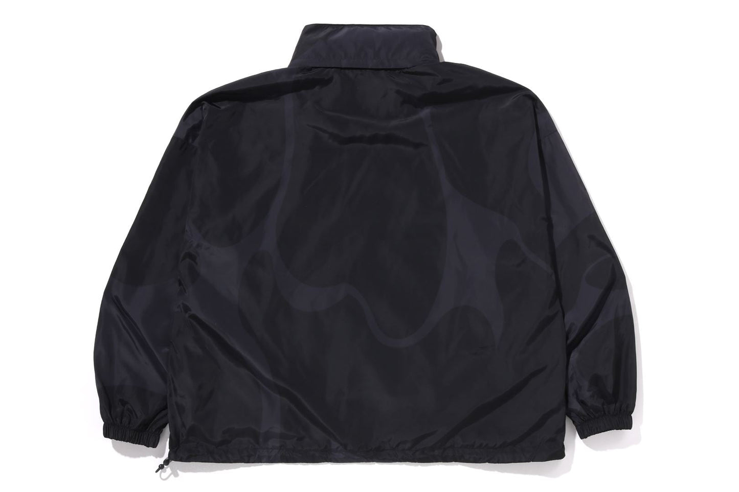 BAPE ABC CAMO HOODED JACKET