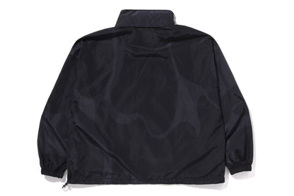 BAPE ABC CAMO HOODED JACKET