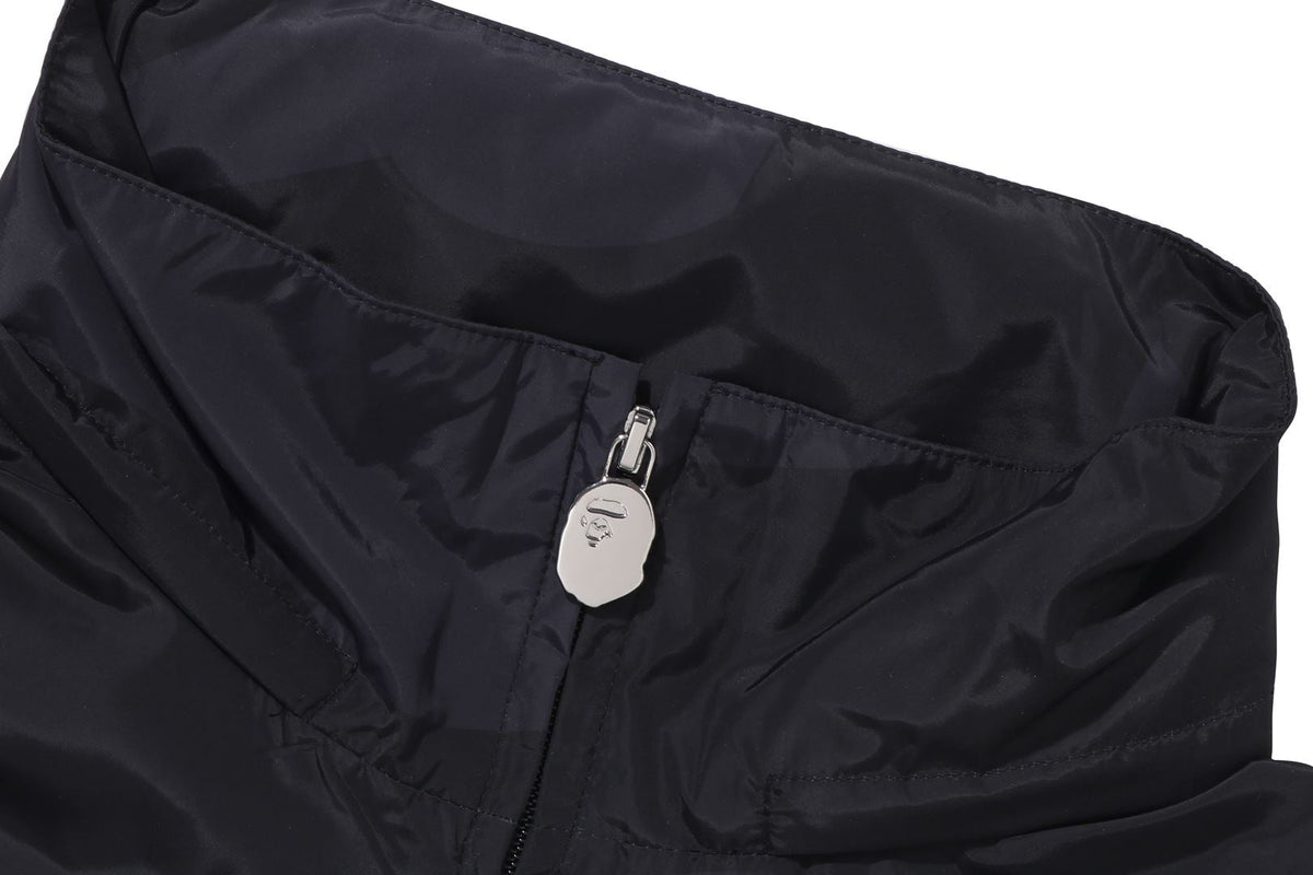 BAPE ABC CAMO HOODED JACKET