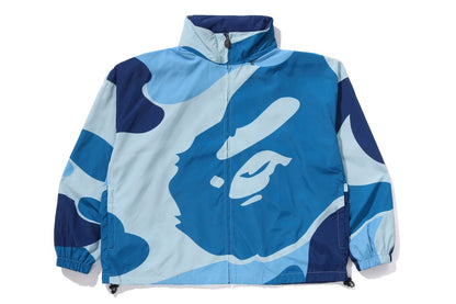 BAPE ABC CAMO HOODED JACKET