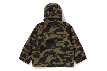 BAPE 1ST CAMO 短版滑雪外套