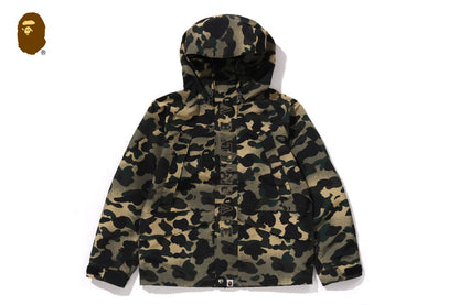 BAPE MIXED 1ST CAMO 雪板外套