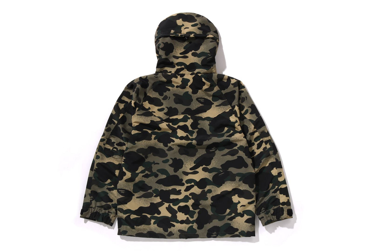 BAPE MIXED 1ST CAMO 雪板外套