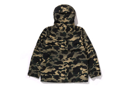 BAPE MIXED 1ST CAMO 雪板外套