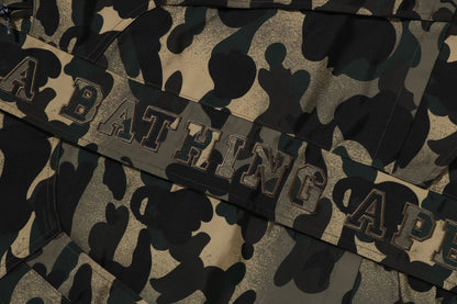 BAPE MIXED 1ST CAMO 雪板外套
