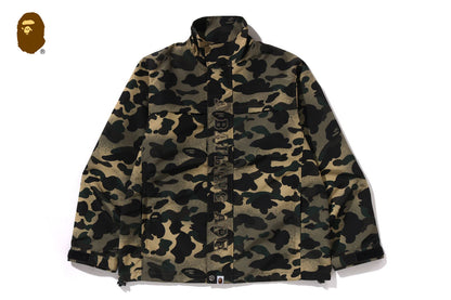 BAPE MIXED 1ST CAMO 長袖夾克