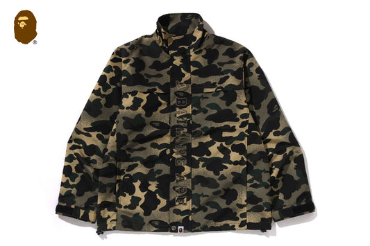 BAPE MIXED 1ST CAMO 長袖夾克