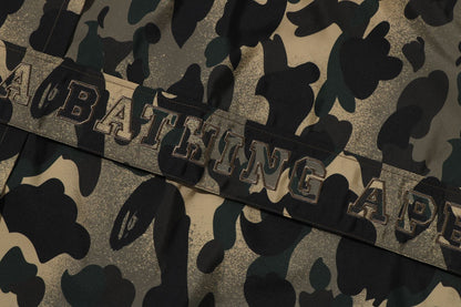 BAPE MIXED 1ST CAMO 長袖夾克