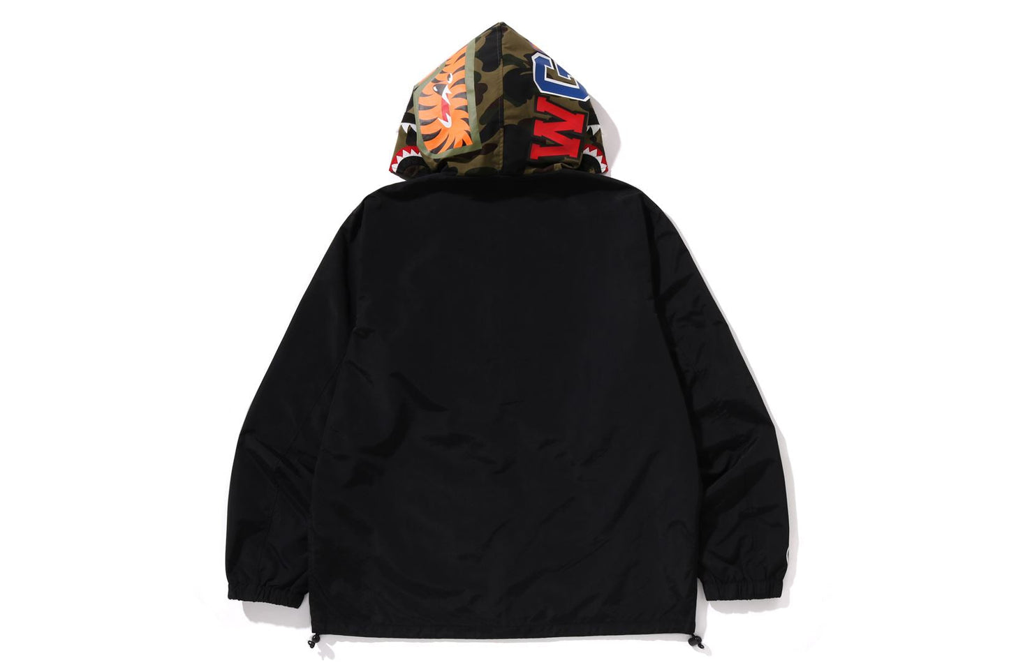 BAPE SHARK COACH JACKET