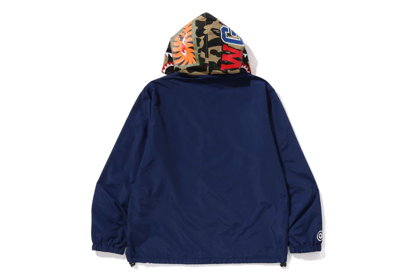 BAPE SHARK COACH JACKET
