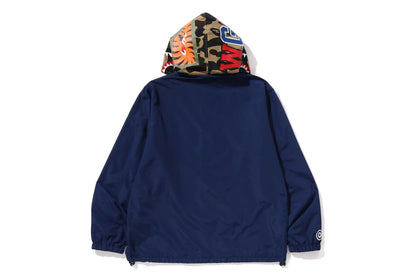 BAPE SHARK COACH JACKET
