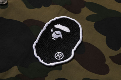 BAPE 1ST CAMO COACH JACKET
