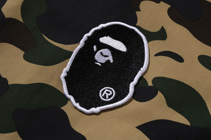 BAPE 1ST CAMO COACH JACKET