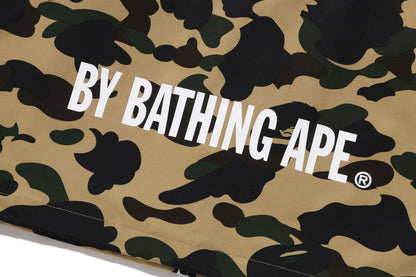 BAPE 1ST CAMO COACH JACKET