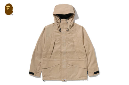 BAPE 絨毛雪板外套