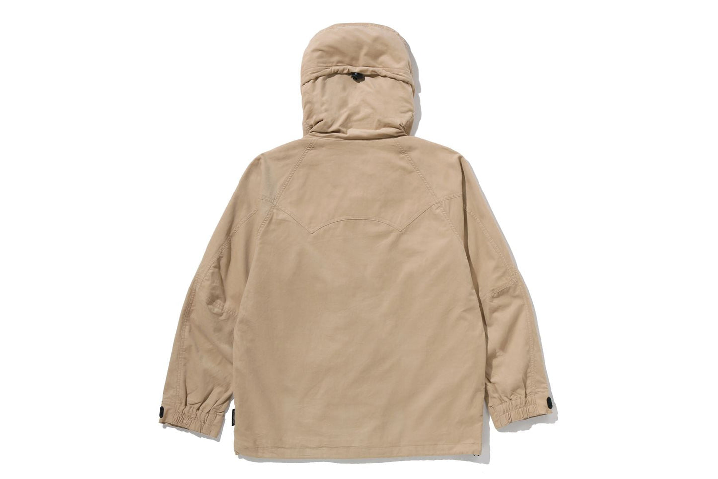 BAPE 絨毛雪板外套