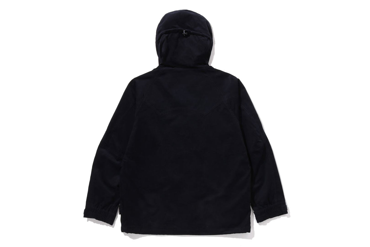 BAPE 絨毛雪板外套