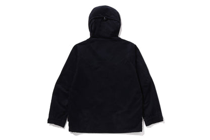 BAPE 絨毛雪板外套