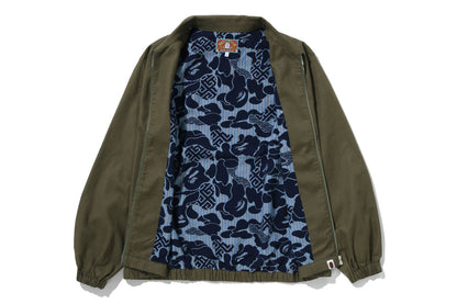 BAPE A RISING BAPE SOUVENIR JACKET