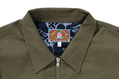 BAPE A RISING BAPE SOUVENIR JACKET