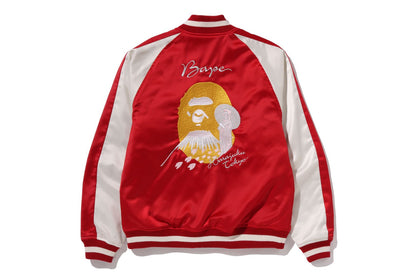 BAPE SOUVENIR 夾克