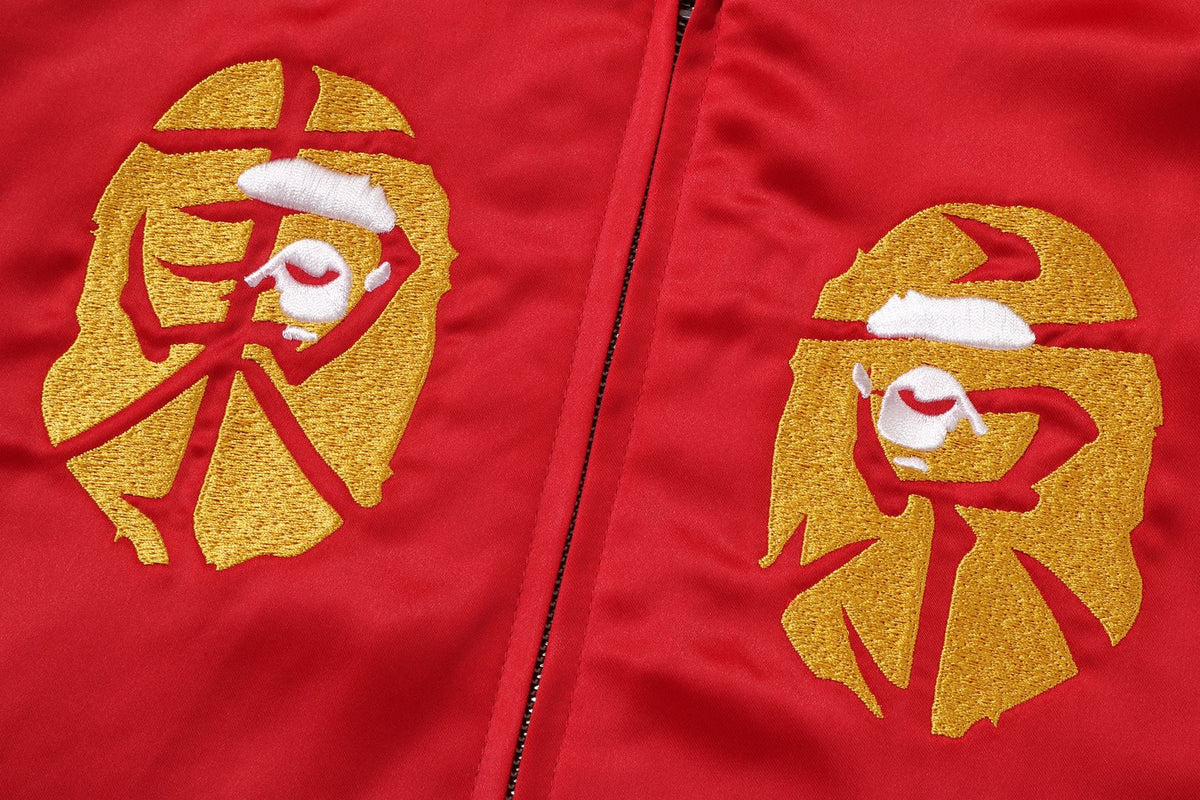 BAPE SOUVENIR 夾克