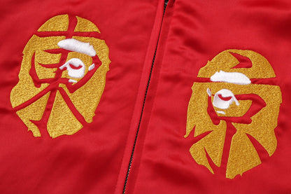 BAPE SOUVENIR 夾克