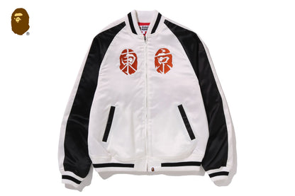 BAPE SOUVENIR 夾克