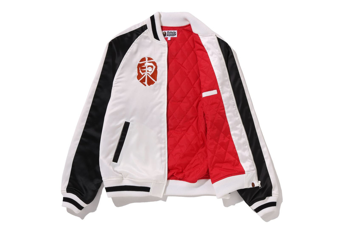 BAPE SOUVENIR 夾克