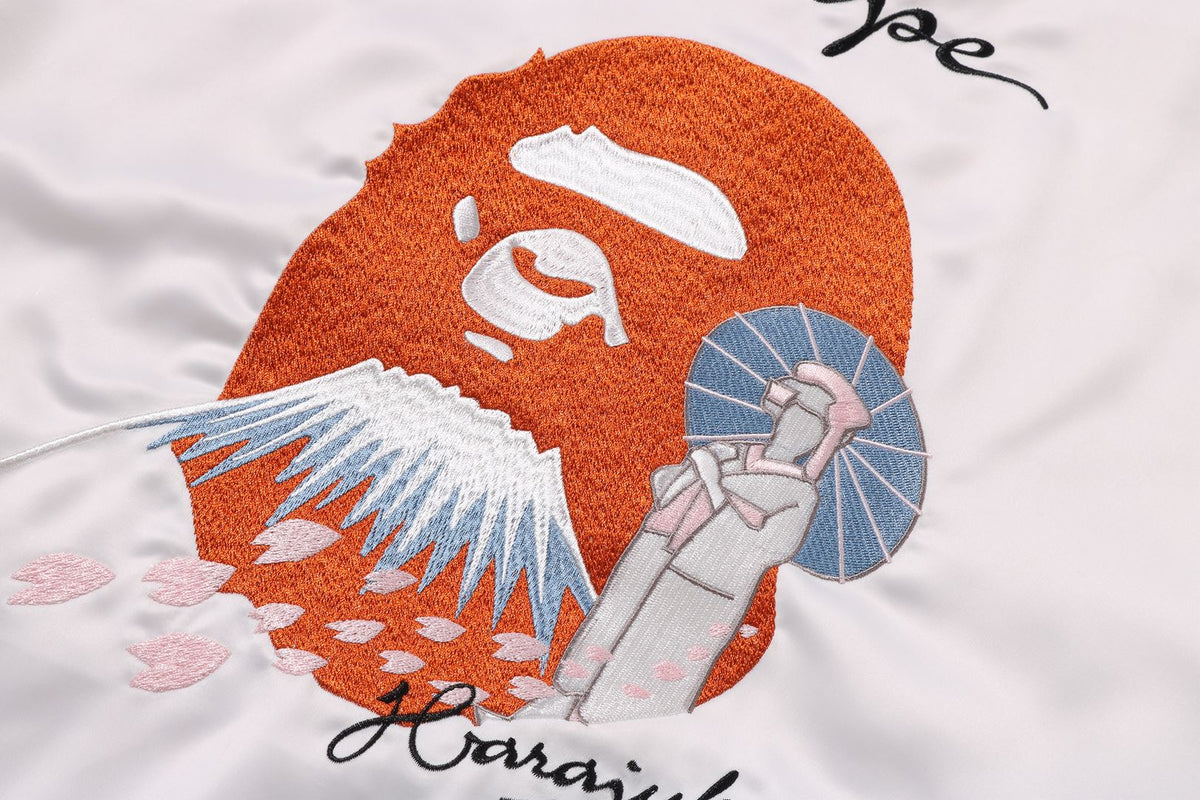 BAPE SOUVENIR 夾克