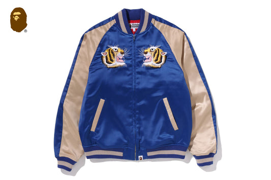BAPE TIGER SOUVENIR JACKET