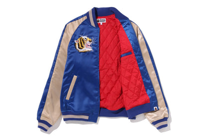 BAPE TIGER SOUVENIR JACKET