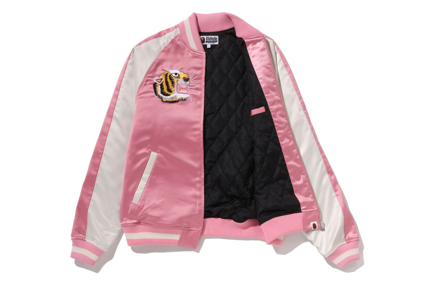 BAPE TIGER SOUVENIR JACKET