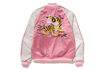 BAPE TIGER SOUVENIR JACKET