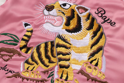 BAPE TIGER SOUVENIR JACKET