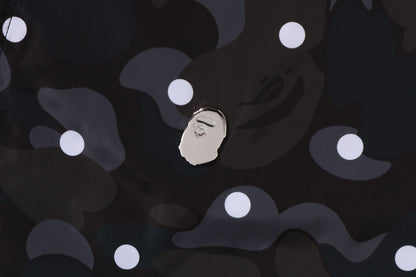 BAPE ABC DOT HOODED JACKET