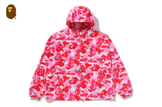 BAPE ABC DOT HOODED JACKET
