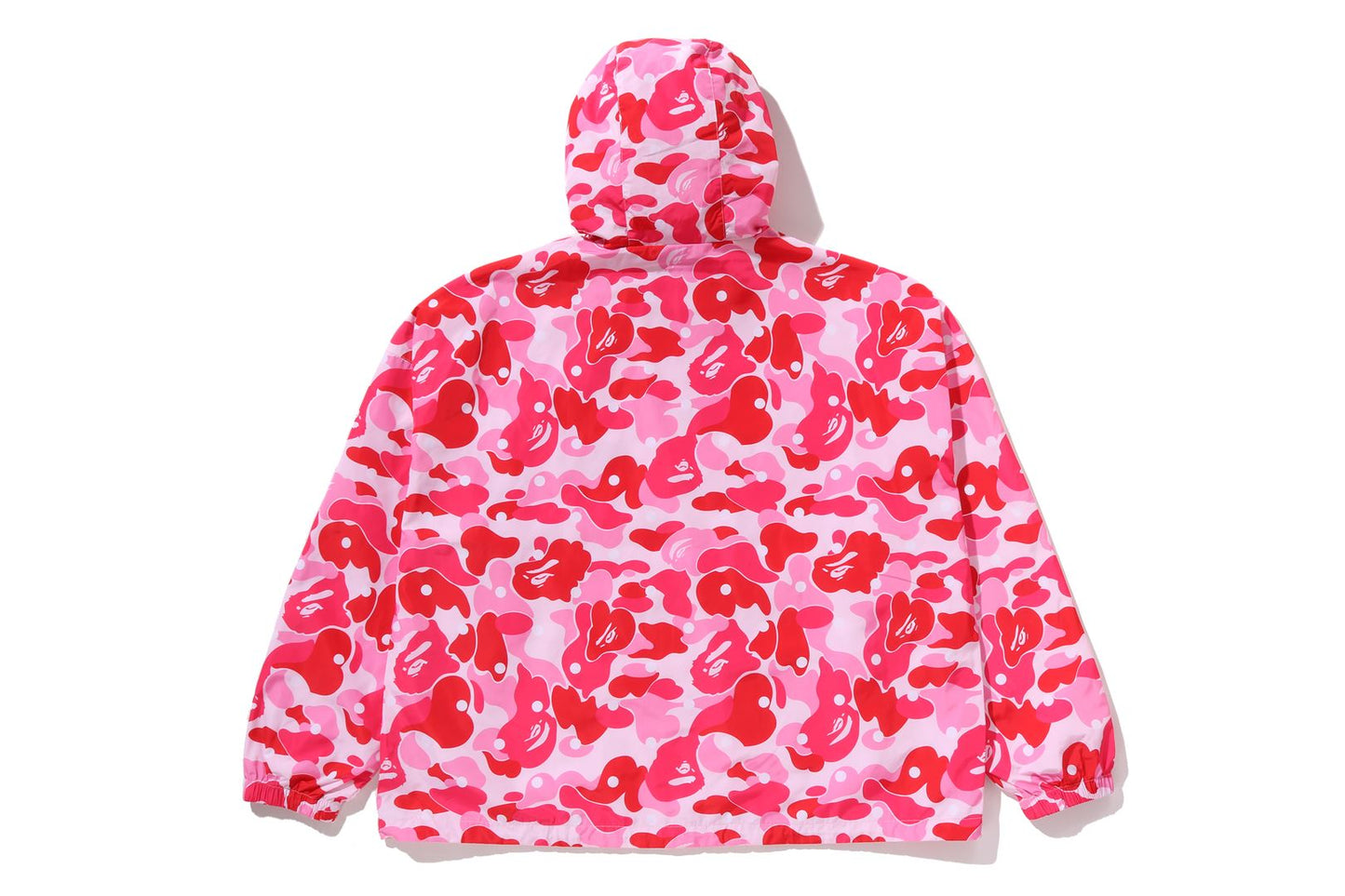 BAPE ABC DOT HOODED JACKET