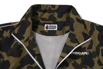 BAPE 1ST CAMO TRACK JACKET