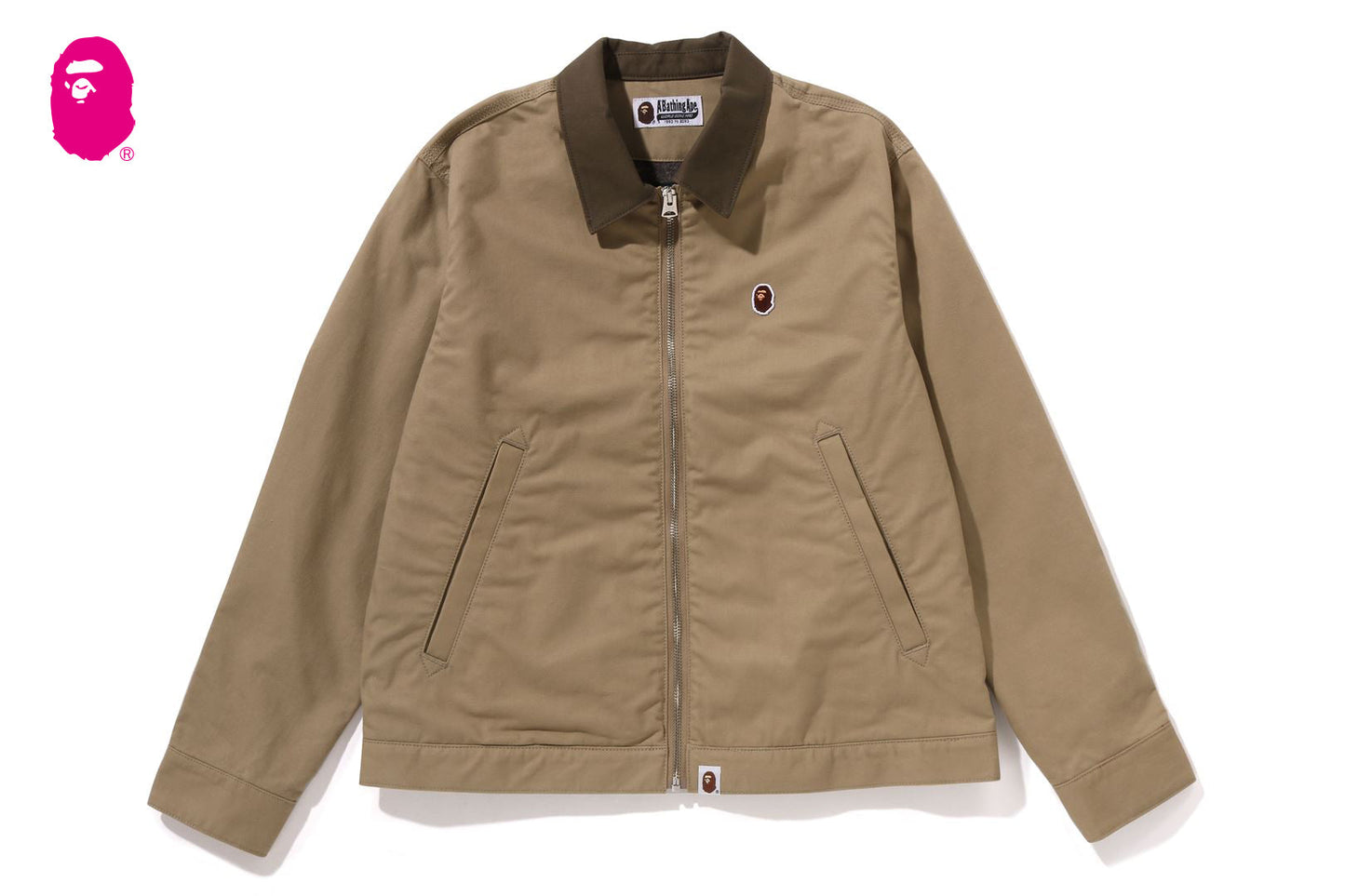 BAPE 工作夾克