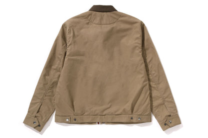BAPE 工作夾克