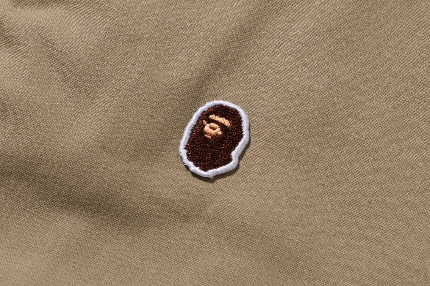 BAPE 工作夾克