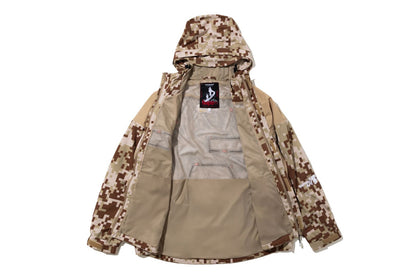 BAPE 倉石一樹 UAP CAMO 滑雪 2 層外套