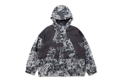 BAPE 倉石一樹 UAP CAMO 滑雪 2 層外套