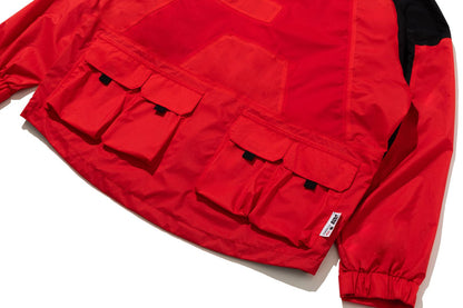 BAPE 【 BAPE BY KAZUKI KURAISHI 】SNOWBOARD 2-LAYER JACKET